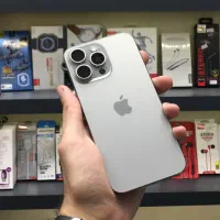 iPhone 15 Pro Max 256 ZAA رجیستر شده