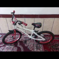 دوچرخه سایز ۲۰و۱۲
