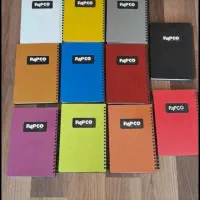 دفترچه پاپکو تعداد ۶۰ عدد
