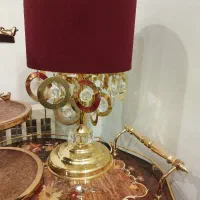 آباژور رو میزی دوشاخه