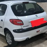 ۲۰۶ مدل ۱۳۸۹ تیپ ۳