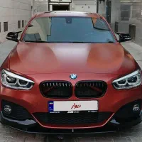 Bmw 125 2018|خودرو سواری و وانت|تهران, پاسداران|دیوار