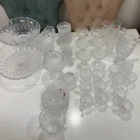 سرویس کریستال آنجل ۱۲پارچه کامل