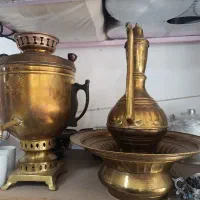 برنجی|قوری، کتری، قهوه‌ساز دستی|سبزوار, قاضی زاد|دیوار