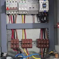 برقکار صنعتی ساخت تابلو