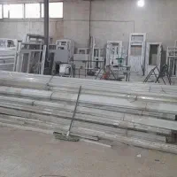 درب الومینیوم الومینیومی