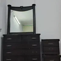 سرویس کامل.دراور.آینه.پاتختی