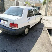 پراید ۱۳۱مدل ۹۸