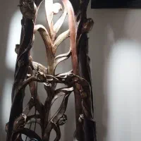 ساعت قدیمی زیبا