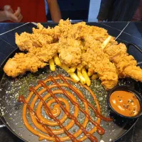 انواع پیتزا سوخاری برگر قهوه ایرانو