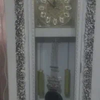ساعت ایستاده