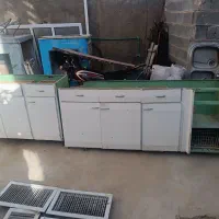 کابینت فلزی