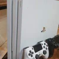 Ps4 مدل پرو دو دسته کپی خور