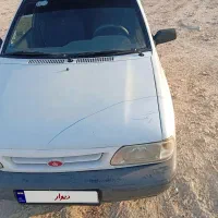 پراید 131دوگانه شرکتی مدل 95