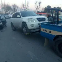 یدک کش و امداد خودرو فقط حمل به شهرستان کل تهران
