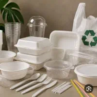 فروش ظروف یکبار مصرف