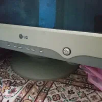 مانیتور قدیمی سالم