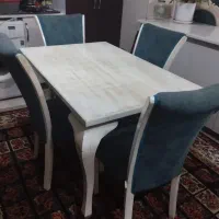 میز ناهار خوری ۴ نفره