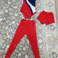 لباس ژیمناستیک پسرانه