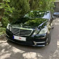 بنز E300