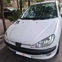فروش پژو 206 صندوقدار