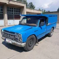 نیسان ۸۴ دوگانه دستی