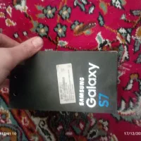 تاچ ال سی دی و مین برد سامسونگ s7 flt