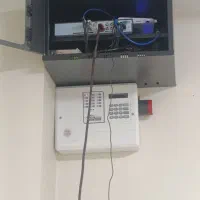 نصب دوربین مداربسته و دزدگیر اماکن
