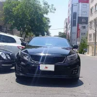 کیا اپتیما ۲۰۱۵ مشکی فول