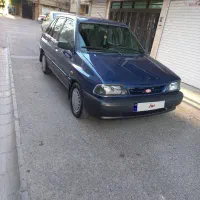 پراید ۱۳۱ مدل ۹۱ دوگانه کارخانه