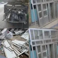 خرید..فروش خریدار درب پنجره اهنی المینوم وغیر سیار
