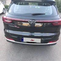 تیگو ۷ پرو پرمیوم مشکی ۴۰۲