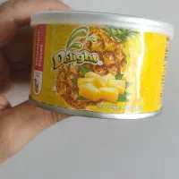 کمپوت آناناس