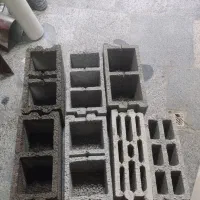 پخش انواع مصالح ساختمانی بلوک سفال سقفی گچ سیمان