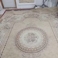 فرش ۱۲ متری درحد استفاده نشده