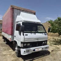 کامیونت هیوندا مسقف مدل۱۳۸۸