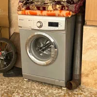 ماشین لباسشویی اسنوا نیاز به تعمیر
