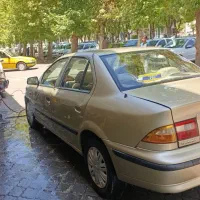 سمند 83آنتیک