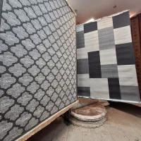 گلیم ۶ متری گلچین خطیبی خاص پسند