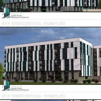 نیاز به دو استاد کار نما برای جوشکاری نما روز مزد