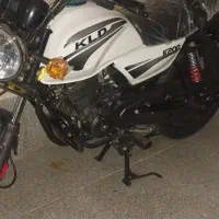 kld خشک هنوز بنزین ریخته نشده باتری نصب نشده