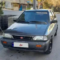 پراید ۸۴ خانگی