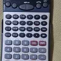 ماشین حساب مهندسی catiga cs175