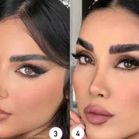 میکاپ و شنیون با قیمت مناسب