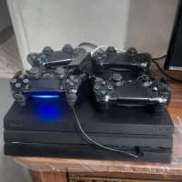 PS4 پرو چهار دسته