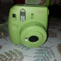 instax mini 9 سبز