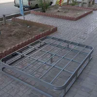 کف تختی چوبی  فلزی جکدار  پلاستیکی وسرویس کامل تخت