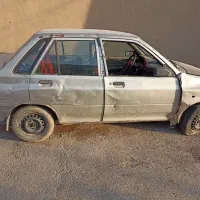پراید 86اسقاطی