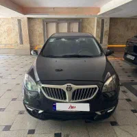 برلیانس ۳۲۰ اتومات ۱۶۵۰ مدل۹۷