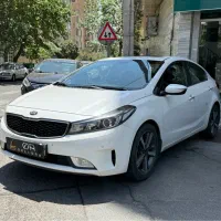 سراتو ۲۰۱۷ فول cerato 2017 موتور ۲۰۰۰